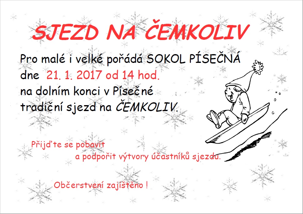 Sjezd na čemkoliv